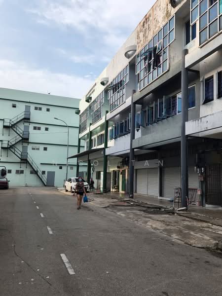 Shop for Sale in Kawasan Perniagaan Arowana (Permatang Pauh) - Nicol Tan - Exterior - PropertyGuru.com.my