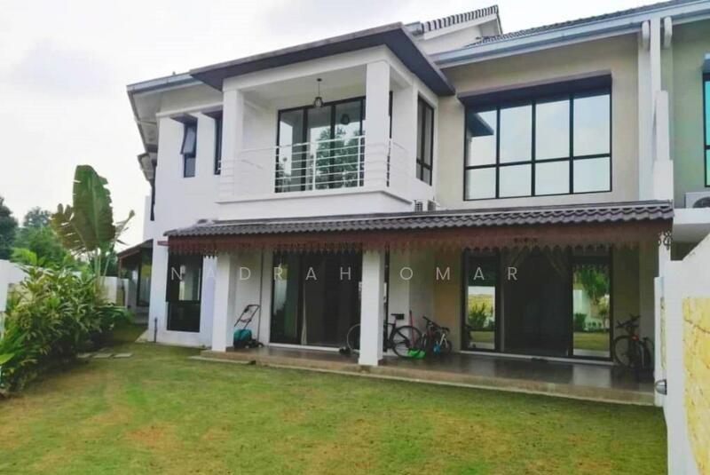 2-storey Terraced House for Sale in Denai Alam (Shah Alam) - Nadrah Omar - Exterior - PropertyGuru.com.my