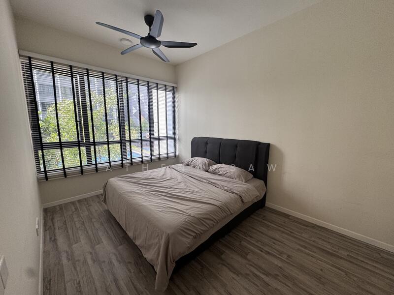 Kediaman Servis untuk Disewa di Millerz Square Serviced Residence - Athena Saw - Bedroom - PropertyGuru.com.my