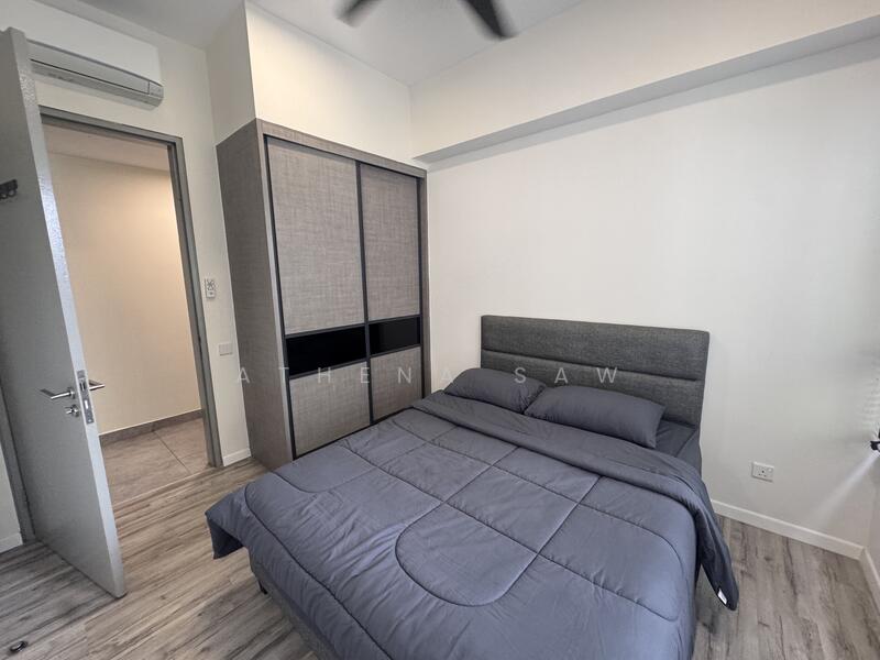 Kediaman Servis untuk Disewa di Millerz Square Serviced Residence - Athena Saw - Bedroom - PropertyGuru.com.my