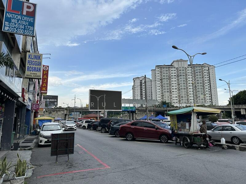 Shop / Office for Rent in Taman Sri Gombak (Gombak) - Hairul Ramli - Exterior - PropertyGuru.com.my