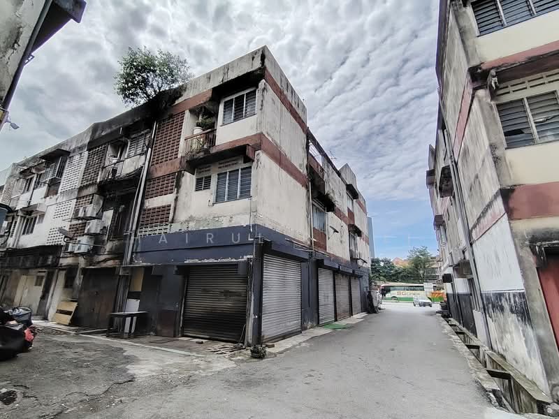 Shop / Office for Rent in Taman Sri Gombak (Gombak) - Hairul Ramli - Exterior - PropertyGuru.com.my