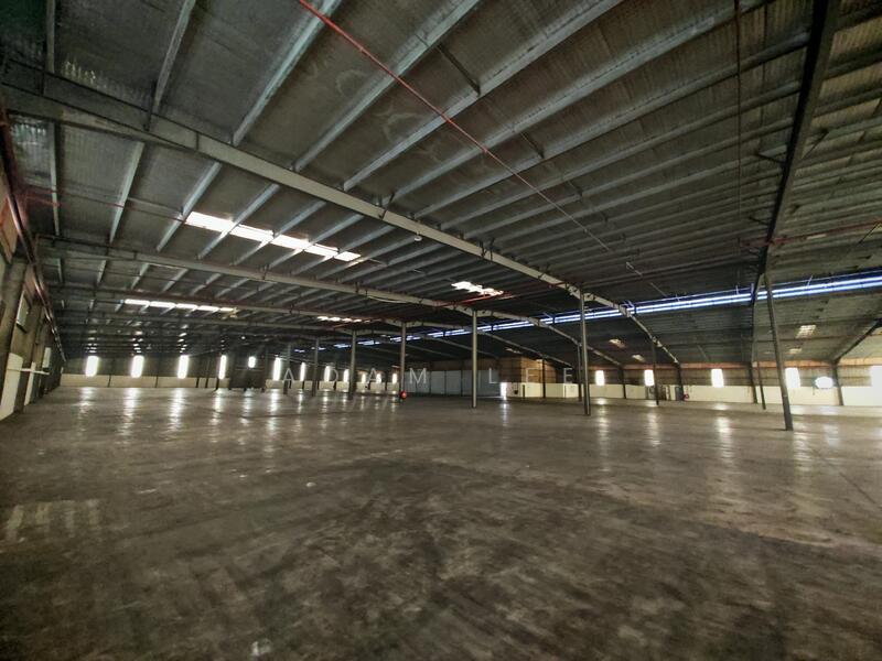 Detached Factory for Sale in Kawasan Perindustrian Pasir Gudang (Pasir Gudang) - Adam Lee - Interior - PropertyGuru.com.my