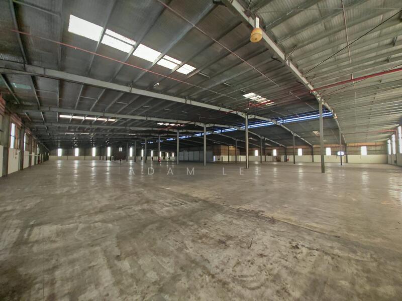Detached Factory for Sale in Kawasan Perindustrian Pasir Gudang (Pasir Gudang) - Adam Lee - Interior - PropertyGuru.com.my