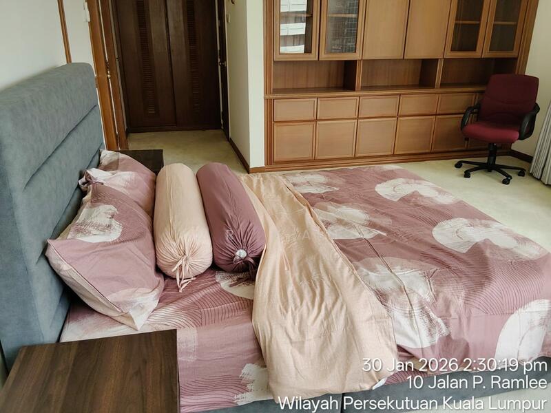 Kondominium untuk Disewa di UBN Tower - Mr Wan - Bedroom - PropertyGuru.com.my