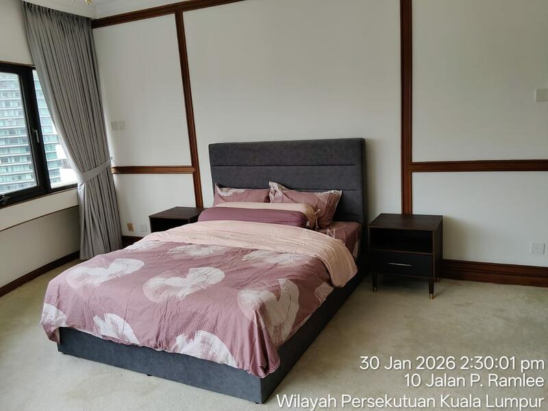 Kondominium untuk Disewa di UBN Tower - Mr Wan - Bedroom - PropertyGuru.com.my