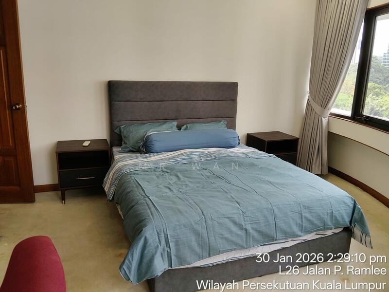 Kondominium untuk Disewa di UBN Tower - Mr Wan - Bedroom - PropertyGuru.com.my