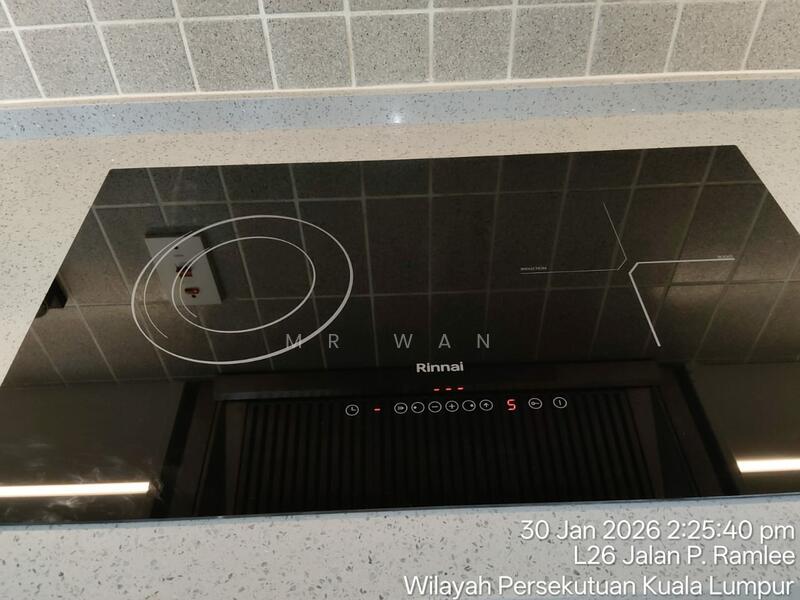 Kondominium untuk Disewa di UBN Tower - Mr Wan - Kitchen - PropertyGuru.com.my