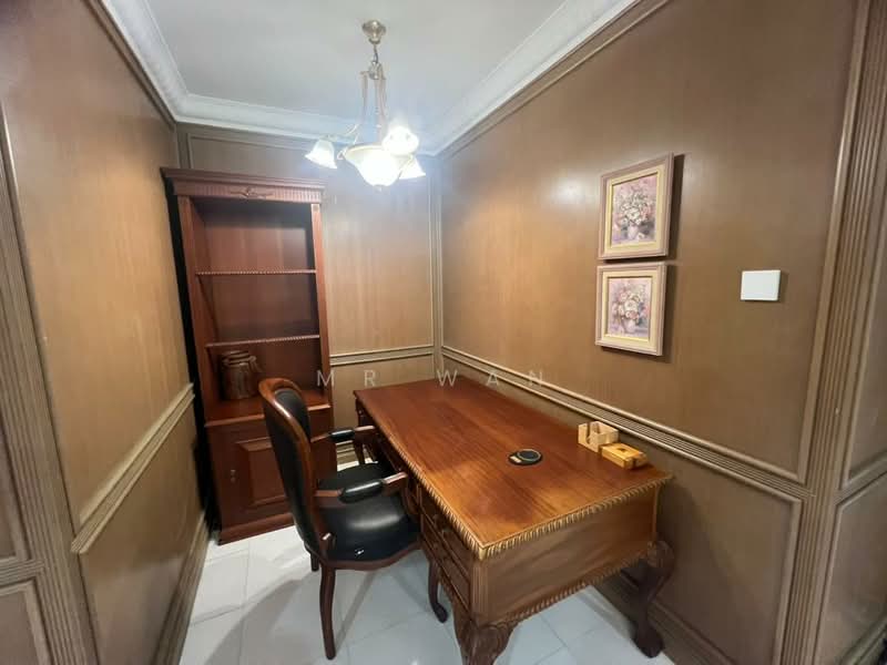 Kondominium untuk Disewa di UBN Tower - Mr Wan - Study - PropertyGuru.com.my