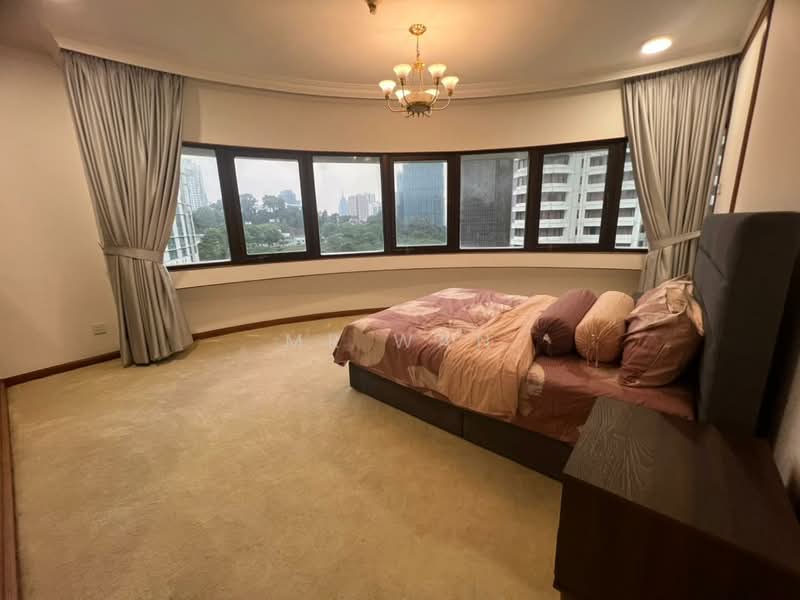 Kondominium untuk Disewa di UBN Tower - Mr Wan - Bedroom - PropertyGuru.com.my