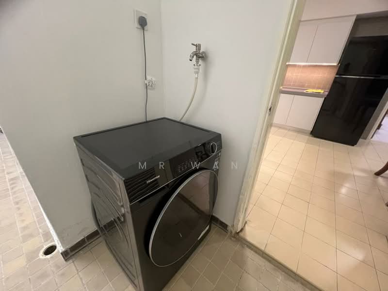 Kondominium untuk Disewa di UBN Tower - Mr Wan - Kitchen - PropertyGuru.com.my