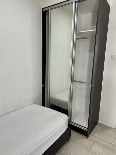 Service Residence for Rent at Sky Park - Jason Chiam - Bedroom - PropertyGuru.com.my