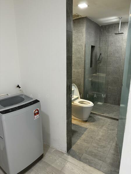 Service Residence for Rent at Sky Park - Jason Chiam - Bathroom - PropertyGuru.com.my