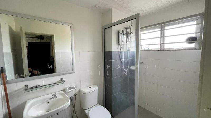 2-storey Terraced House for Sale in Nilai (Negeri Sembilan) - Mohd Khairul Amilin - Bathroom - PropertyGuru.com.my