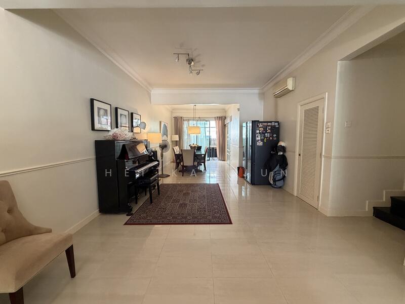 3-storey Terraced House for Sale in Desa Parkcity (Kuala Lumpur) - Hei Kar Jun - Living Room - PropertyGuru.com.my