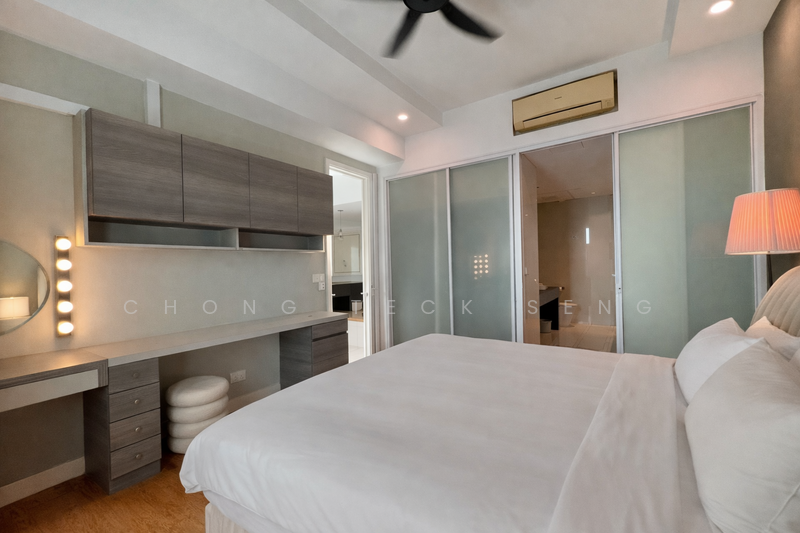 Service Residence for Sale at Gateway Kiaramas Residences - Chong Teck Seng - Bedroom - PropertyGuru.com.my