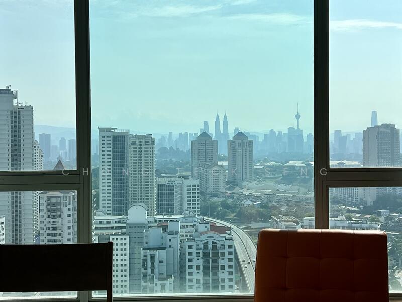 Service Residence for Sale at Gateway Kiaramas Residences - Chong Teck Seng - View - PropertyGuru.com.my