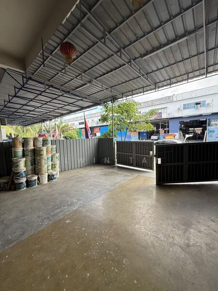 Terrace Factory for Rent in Taman Sri Putri (Kulai) - Alwin Tan - Exterior - PropertyGuru.com.my