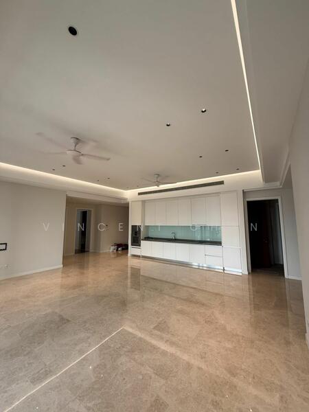 The Astaka @ 1 Bukit Senyum untuk Untuk Disewa - RM 7,500 /bulan, Feb 2026 - Living Room - PropertyGuru.com.my