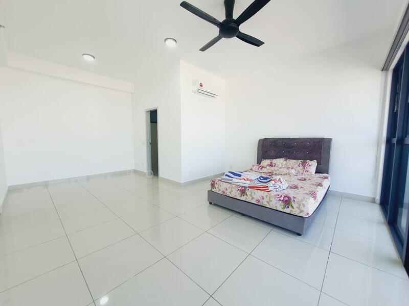 Service Residence for Rent at Setia City Residences - Thomas Ngu - Bedroom - PropertyGuru.com.my