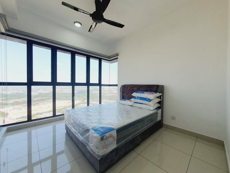Service Residence for Rent at Setia City Residences - Thomas Ngu - Bedroom - PropertyGuru.com.my