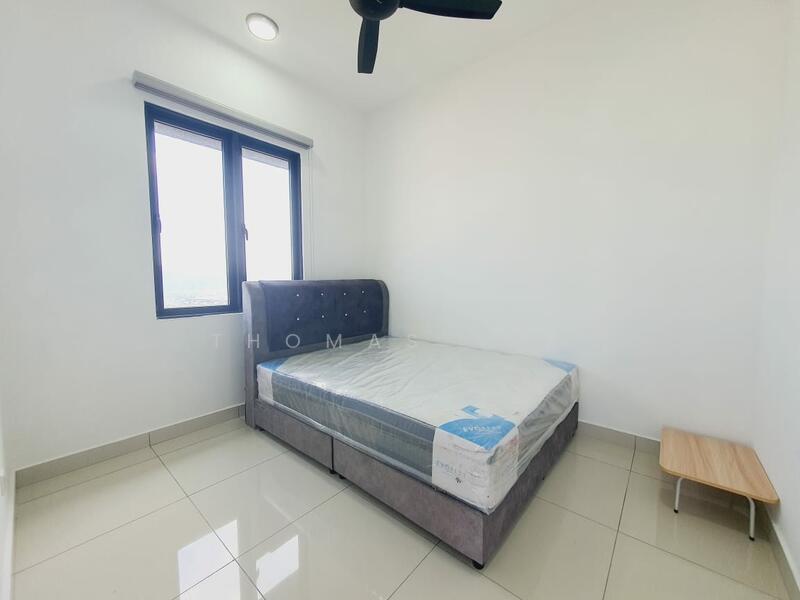 Service Residence for Rent at Setia City Residences - Thomas Ngu - Bedroom - PropertyGuru.com.my