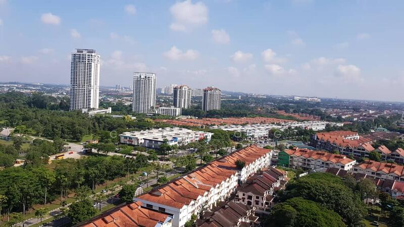 Service Residence for Rent at Molek Regency - Claira Ong - Exterior - PropertyGuru.com.my
