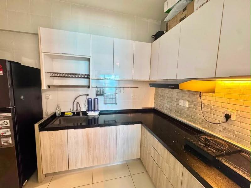 Condominium for Sale at i-Santorini - Ertmen Ho - Kitchen - PropertyGuru.com.my