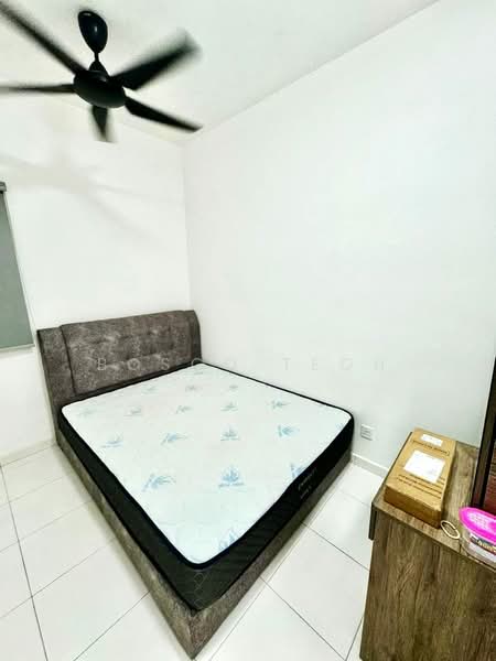 Condominium for Rent at i-Santorini - Bosco Teoh - Bedroom - PropertyGuru.com.my