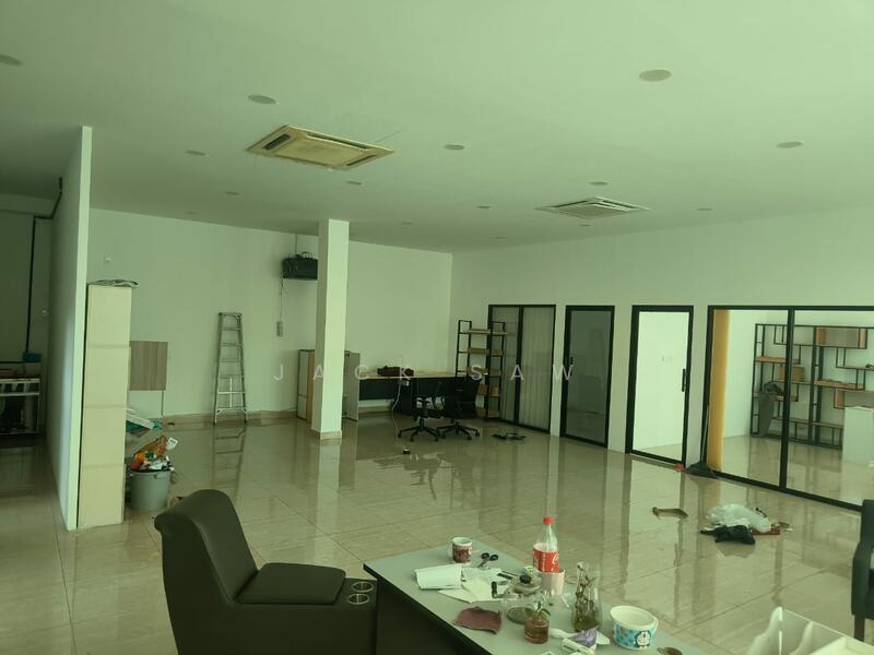 1.5 Storey Detached Factory For Rent at Alma Bukit Mertajam untuk Untuk Disewa - RM 19,000 /bulan, Feb 2026 - Interior - PropertyGuru.com.my