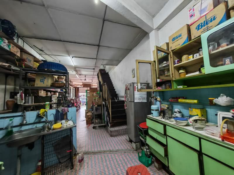 Kedai untuk Dijual di Kuching (Sarawak) - Zoe Voon - Kitchen - PropertyGuru.com.my