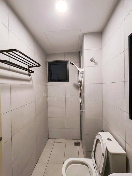 Townhouse for Rent in Shah Alam (Selangor) - Nazrin Affendy - Bathroom - PropertyGuru.com.my