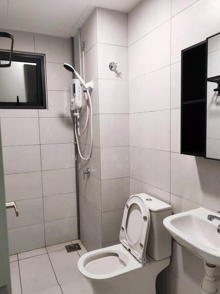 Townhouse for Rent in Shah Alam (Selangor) - Nazrin Affendy - Bathroom - PropertyGuru.com.my