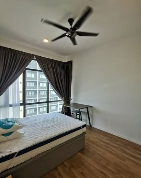 Service Residence for Rent at The Park Sky Residence - Waymond . - Bedroom - PropertyGuru.com.my