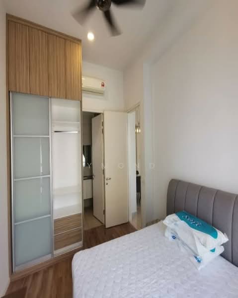 Service Residence for Rent at The Park Sky Residence - Waymond . - Bedroom - PropertyGuru.com.my