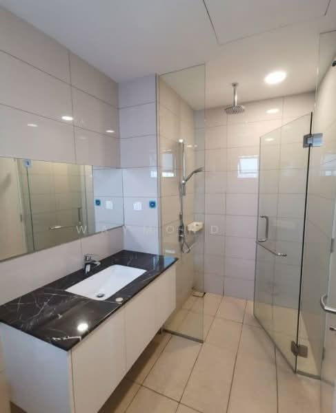 Service Residence for Rent at The Park Sky Residence - Waymond . - Bathroom - PropertyGuru.com.my