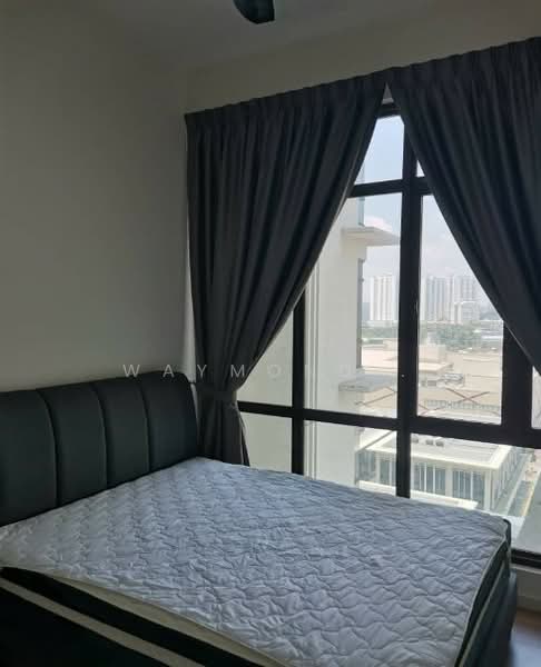 Service Residence for Rent at The Park Sky Residence - Waymond . - Bedroom - PropertyGuru.com.my