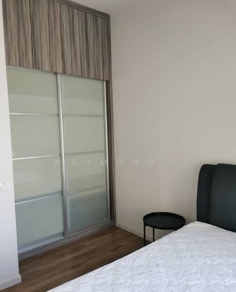 Service Residence for Rent at The Park Sky Residence - Waymond . - Bedroom - PropertyGuru.com.my