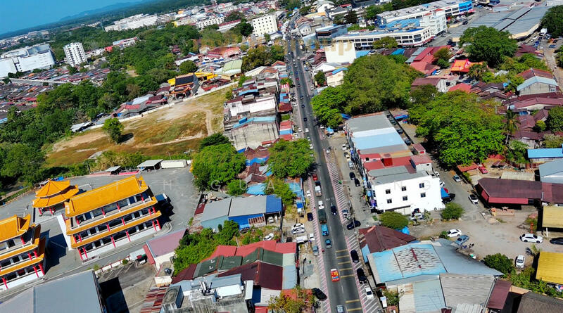 Commercial Land for Sale in Sungai Petani (Kedah) - Teh Guan Fong - Exterior - PropertyGuru.com.my