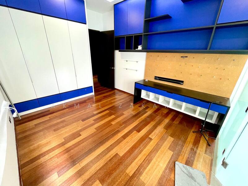 Zero-Lot Bungalow for Sale in Cyberjaya (Selangor) - Akmal Zakaria - PropertyGuru.com.my
