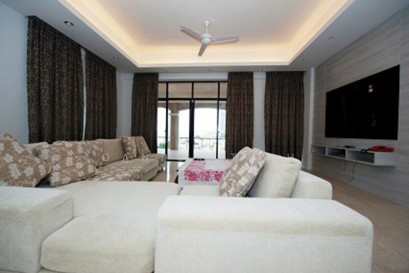 Bungalow for Sale in Batu Ferringhi (Penang) - Danick Teoh - Living Room - PropertyGuru.com.my