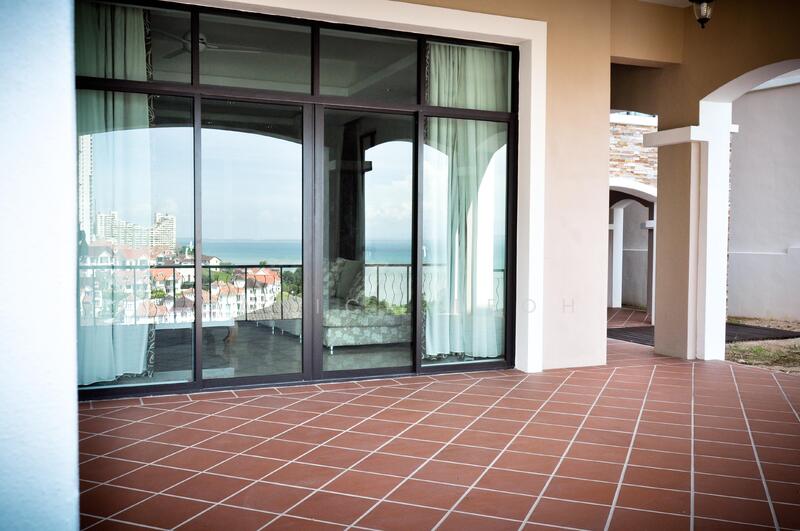 Bungalow for Sale in Batu Ferringhi (Penang) - Danick Teoh - Balcony - PropertyGuru.com.my