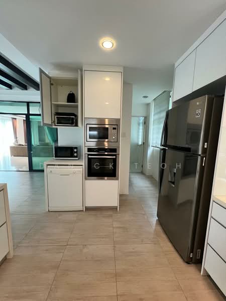 Bungalow for Sale in Batu Ferringhi (Penang) - Danick Teoh - Kitchen - PropertyGuru.com.my