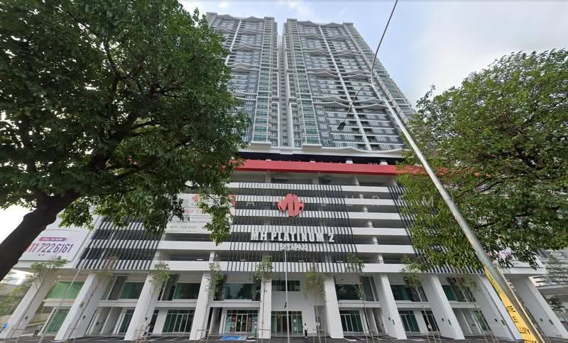 Kediaman Servis untuk Dijual di Residensi MH Platinum 2 - Rashidah Juremi - Exterior - PropertyGuru.com.my