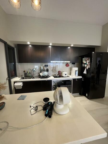 Service Residence for Rent at Setia City Residences - Lim Lee Lee - Kitchen - PropertyGuru.com.my