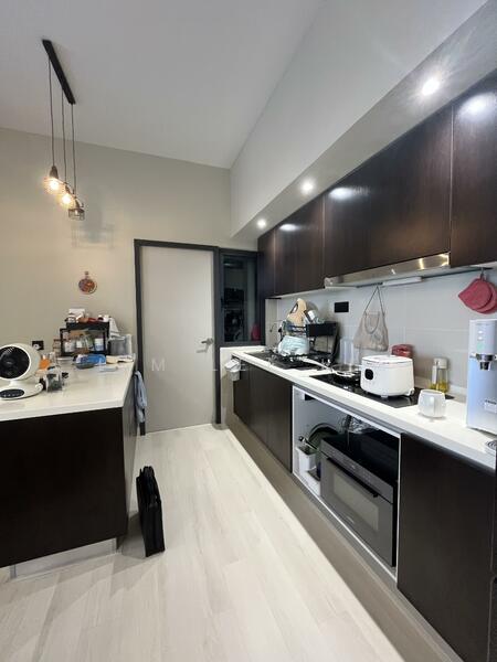 Service Residence for Rent at Setia City Residences - Lim Lee Lee - Kitchen - PropertyGuru.com.my
