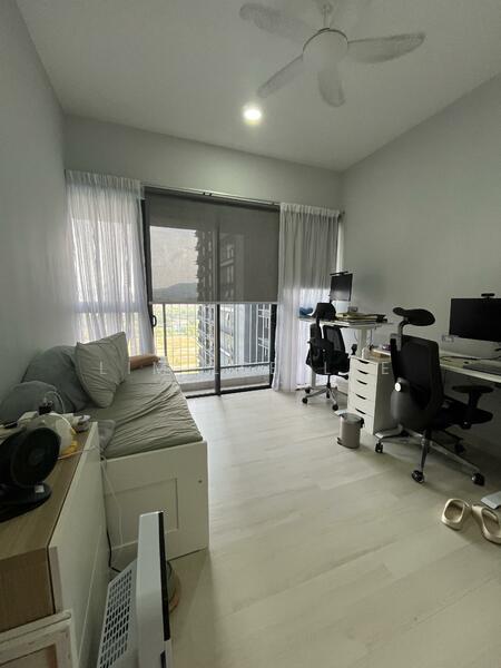 Service Residence for Rent at Setia City Residences - Lim Lee Lee - Study - PropertyGuru.com.my