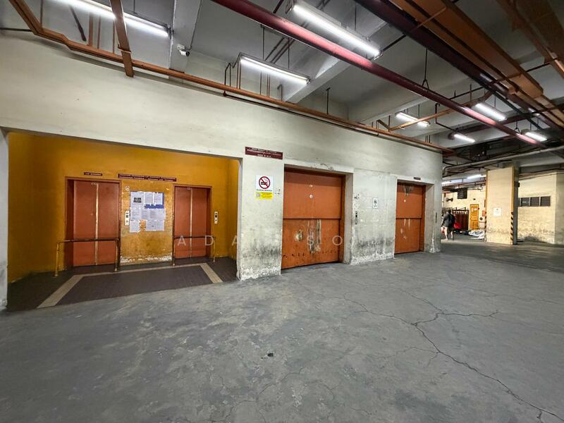 Warehouse for Rent in Segambut (Kuala Lumpur) - Adan Soh - Corridor - PropertyGuru.com.my
