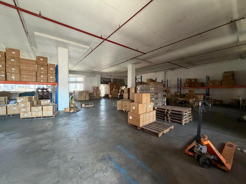 Warehouse for Rent in Segambut (Kuala Lumpur) - Adan Soh - Interior - PropertyGuru.com.my