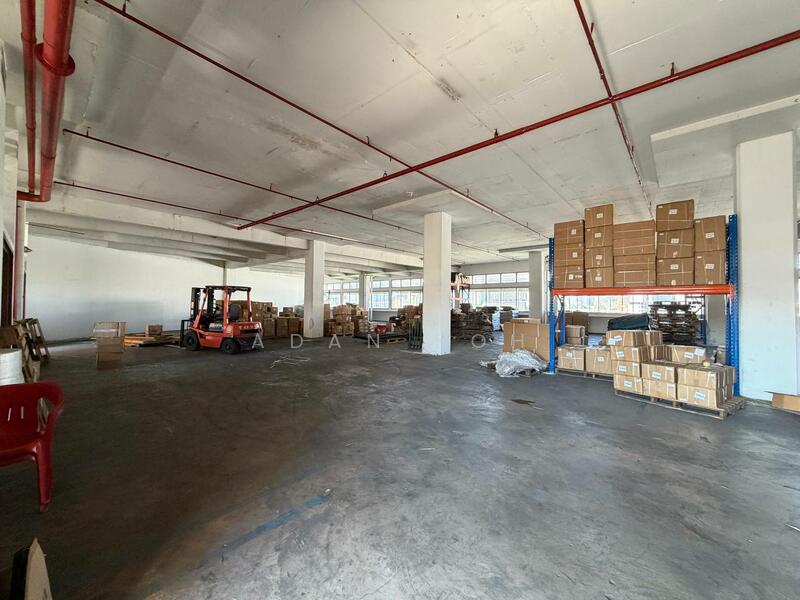 Warehouse for Rent in Segambut (Kuala Lumpur) - Adan Soh - Interior - PropertyGuru.com.my